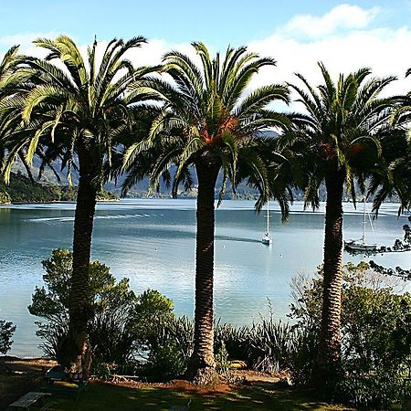 Te Mahia Bay Resort Lochmara Bay Eksteriør billede