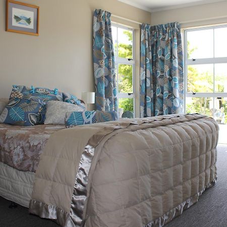 Te Mahia Bay Resort Lochmara Bay Eksteriør billede