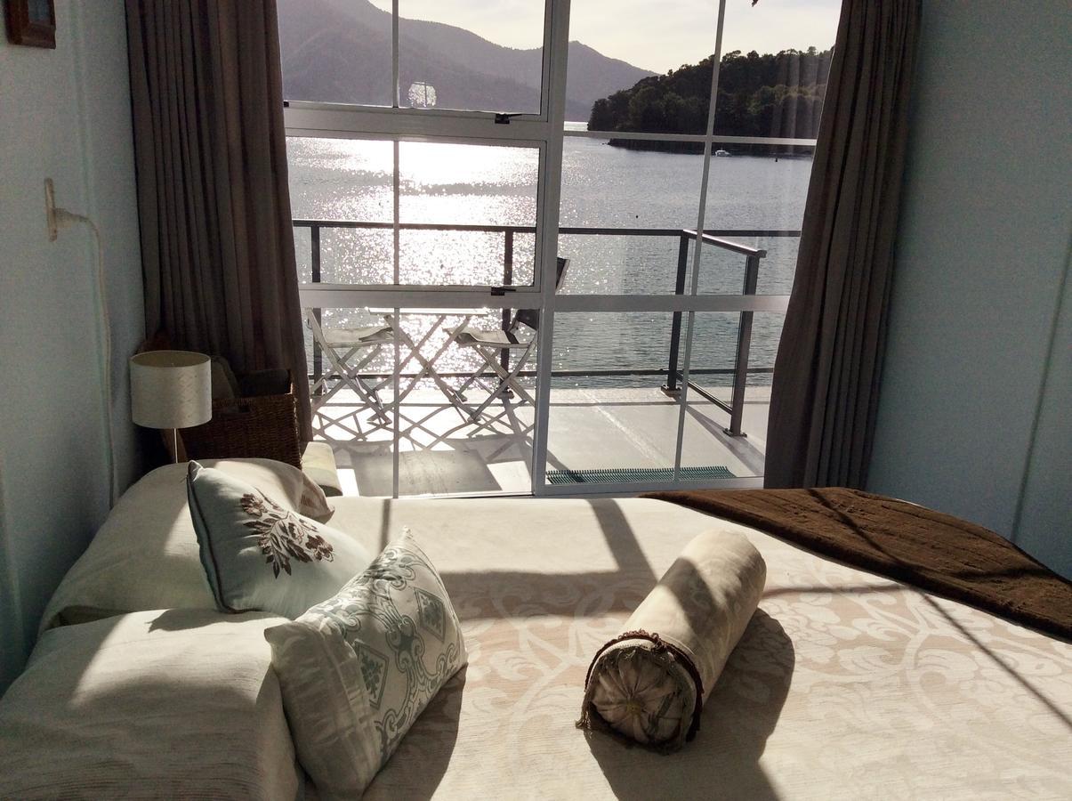 Te Mahia Bay Resort Lochmara Bay Værelse billede