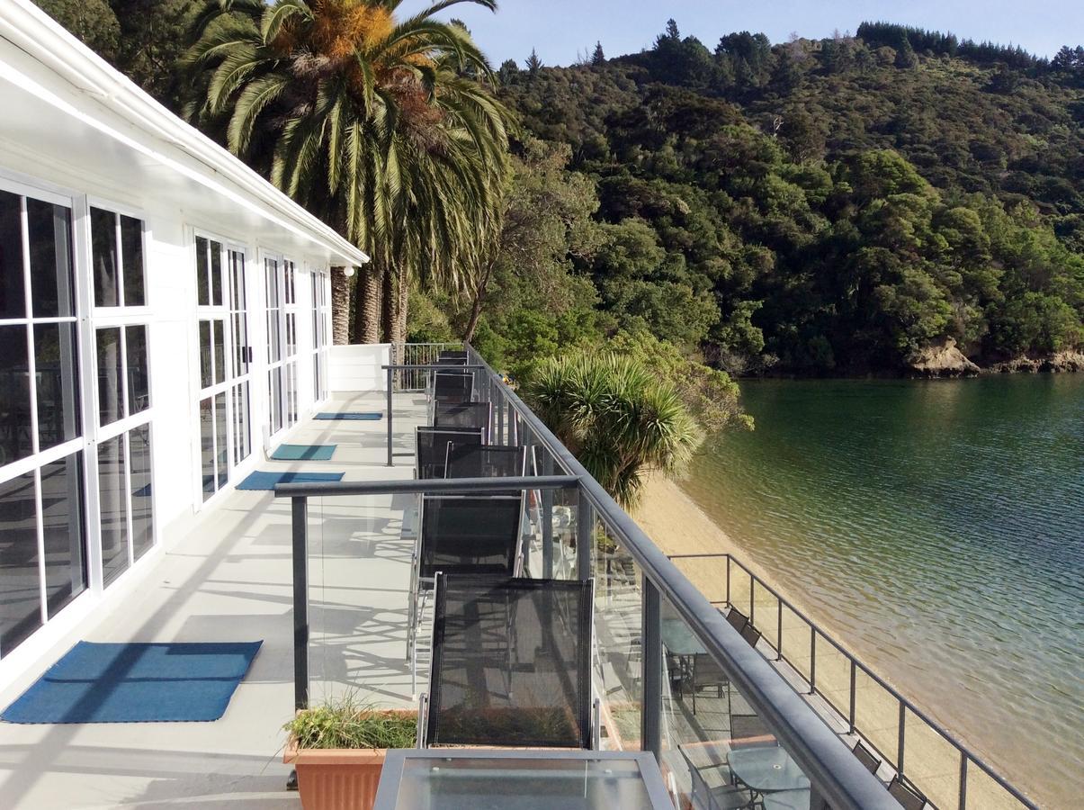 Te Mahia Bay Resort Lochmara Bay Værelse billede