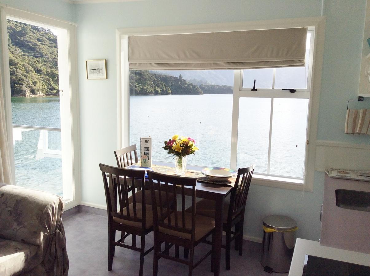 Te Mahia Bay Resort Lochmara Bay Værelse billede