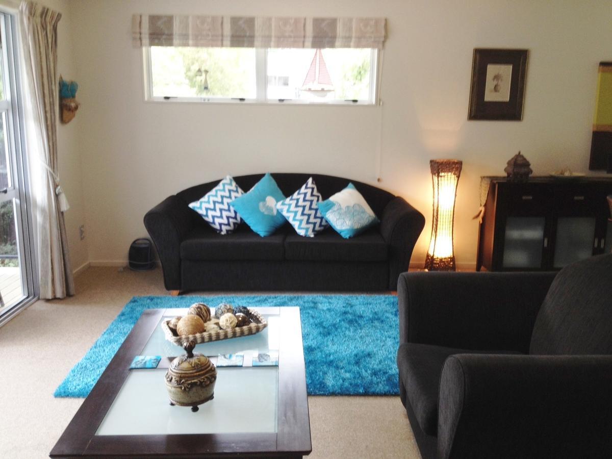 Te Mahia Bay Resort Lochmara Bay Værelse billede