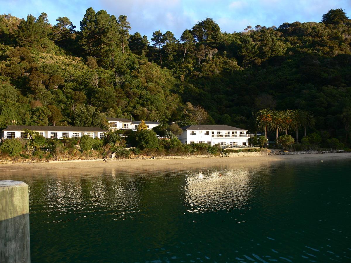Te Mahia Bay Resort Lochmara Bay Eksteriør billede