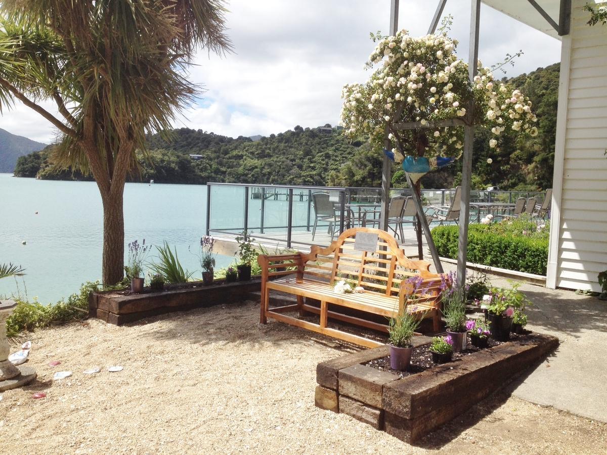 Te Mahia Bay Resort Lochmara Bay Værelse billede