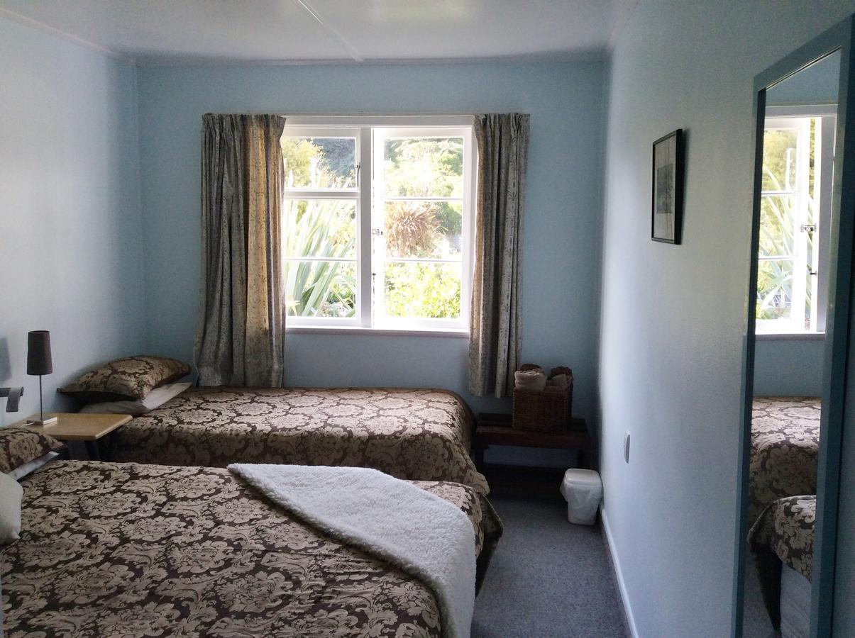 Te Mahia Bay Resort Lochmara Bay Værelse billede