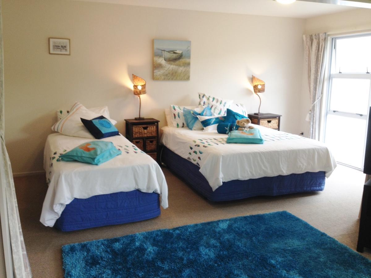 Te Mahia Bay Resort Lochmara Bay Værelse billede
