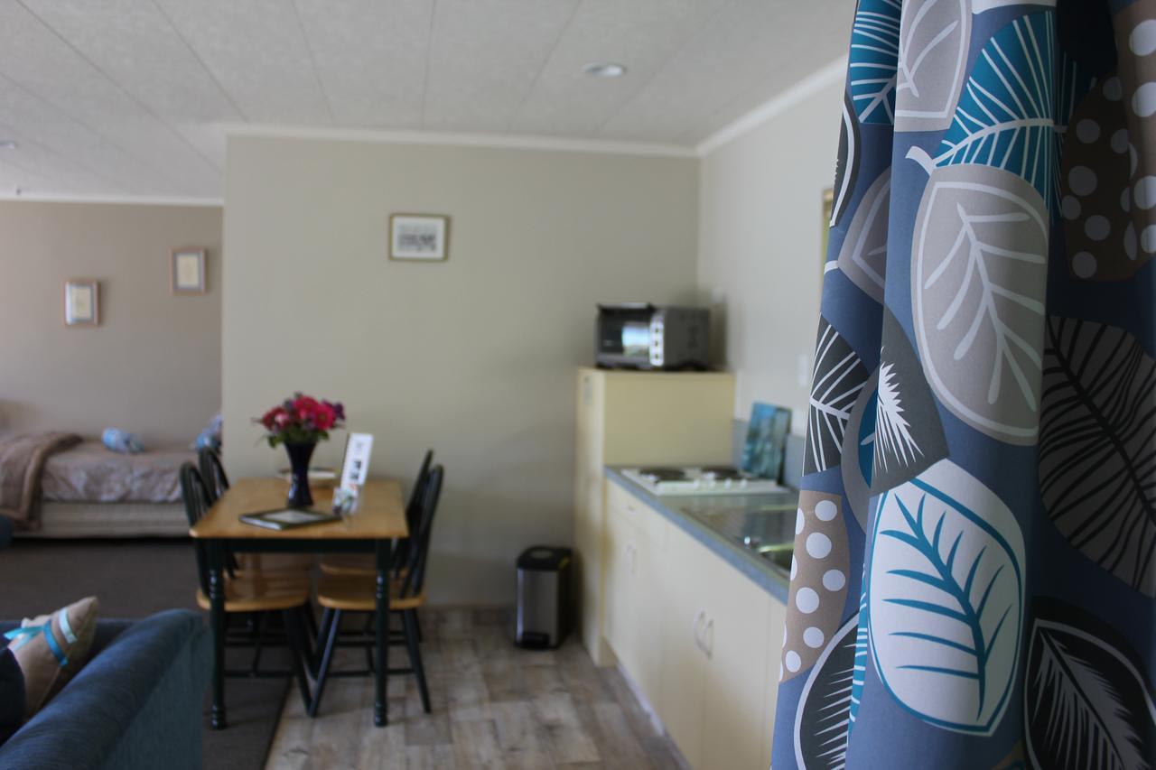Te Mahia Bay Resort Lochmara Bay Eksteriør billede