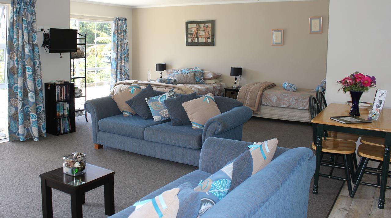 Te Mahia Bay Resort Lochmara Bay Eksteriør billede