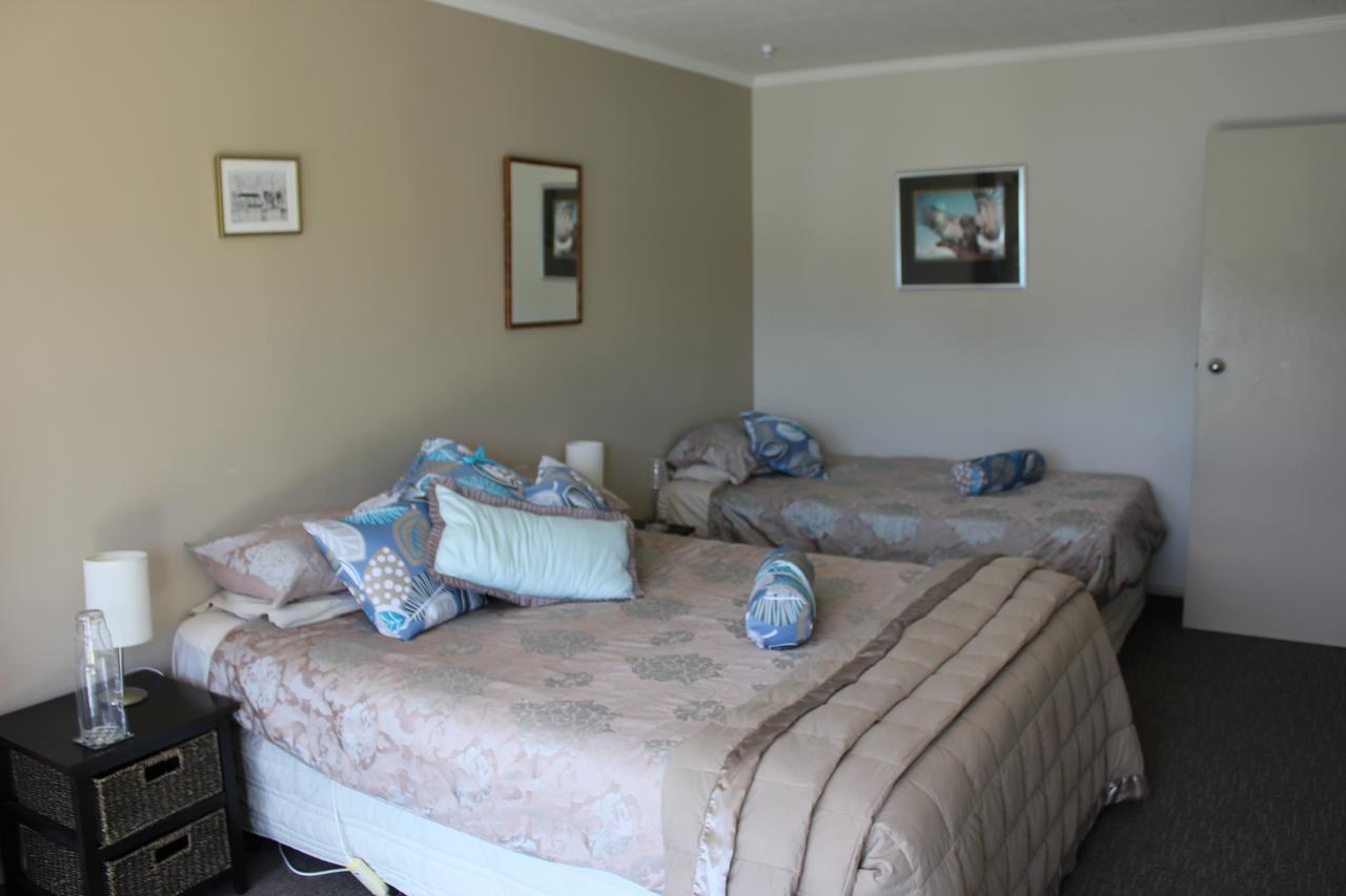 Te Mahia Bay Resort Lochmara Bay Eksteriør billede